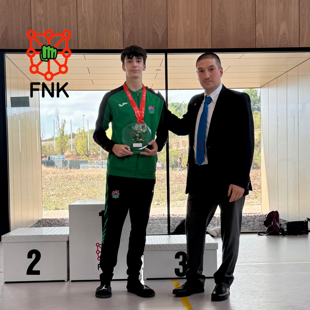Resultados Campeonato Navarro Sub-21, y JDN Cadete y Júnior